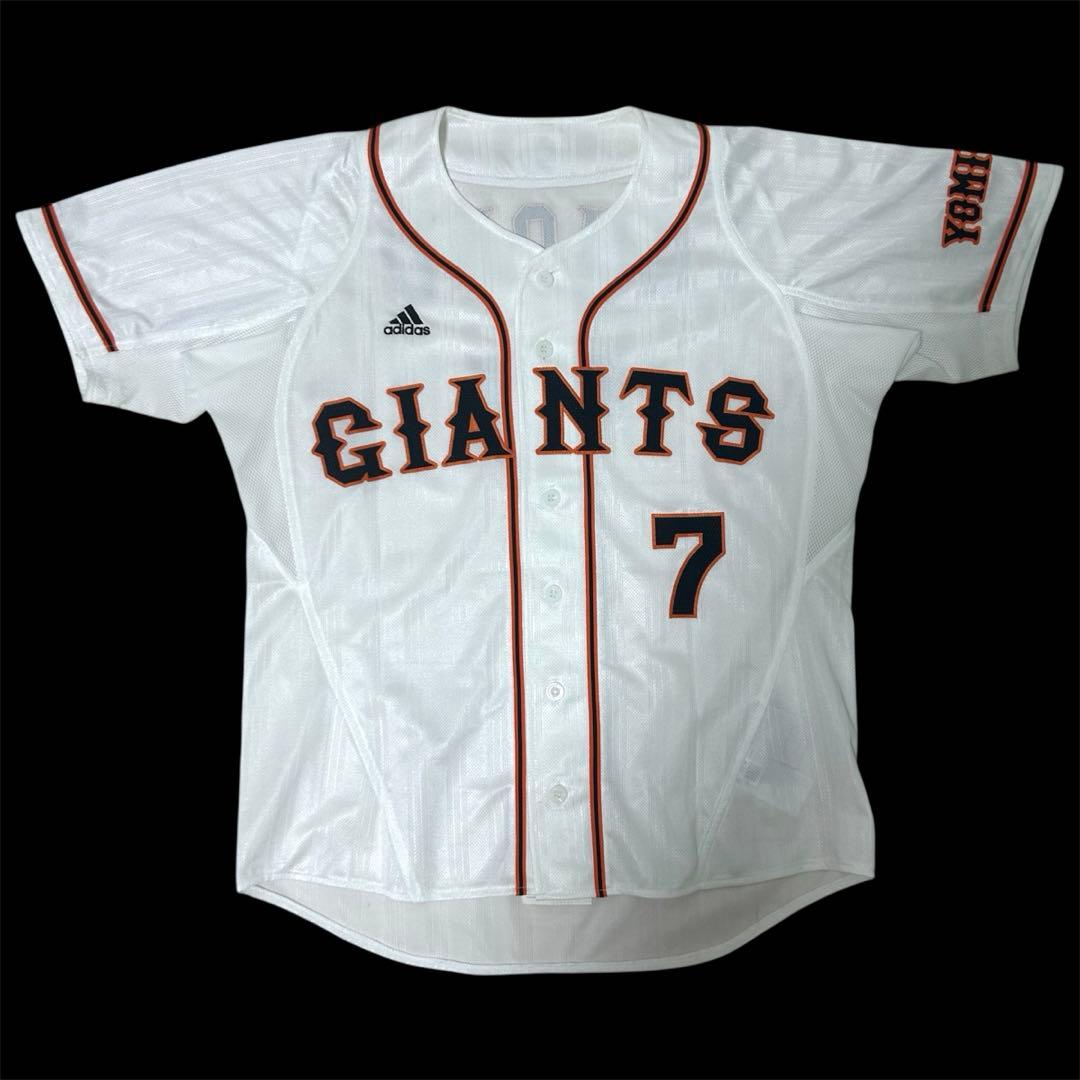 【プロコレクション】　長野久義　読売ジャイアンツ　ユニフォーム　サイズL ホーム