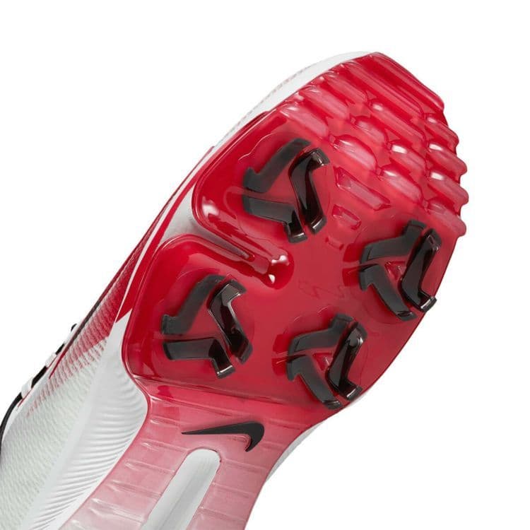 NIKE GOLF エア ズーム インフィニティ ツアー 2W 28cm レッド