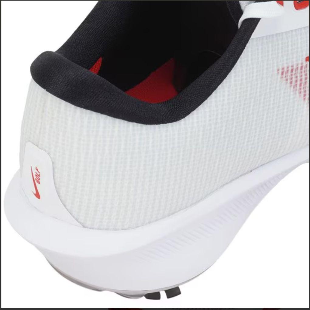 NIKE GOLF エア ズーム インフィニティ ツアー 2W 28cm レッド