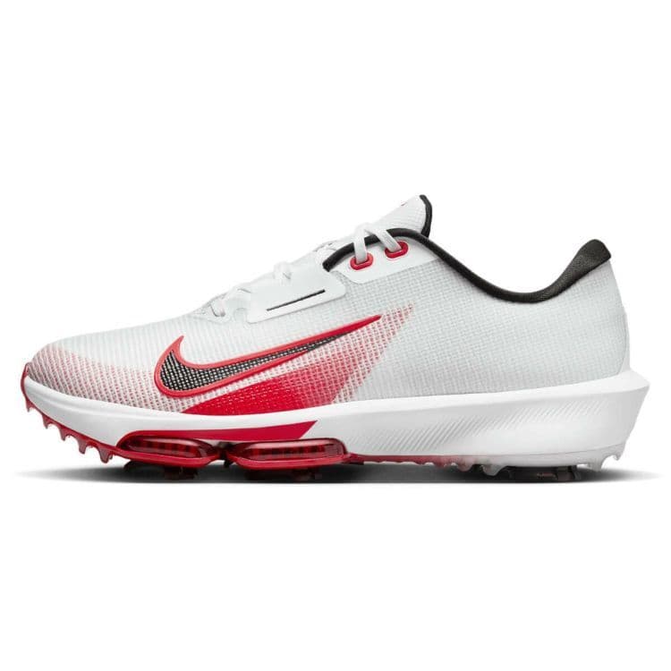 NIKE GOLF エア ズーム インフィニティ ツアー 2W 28cm レッド