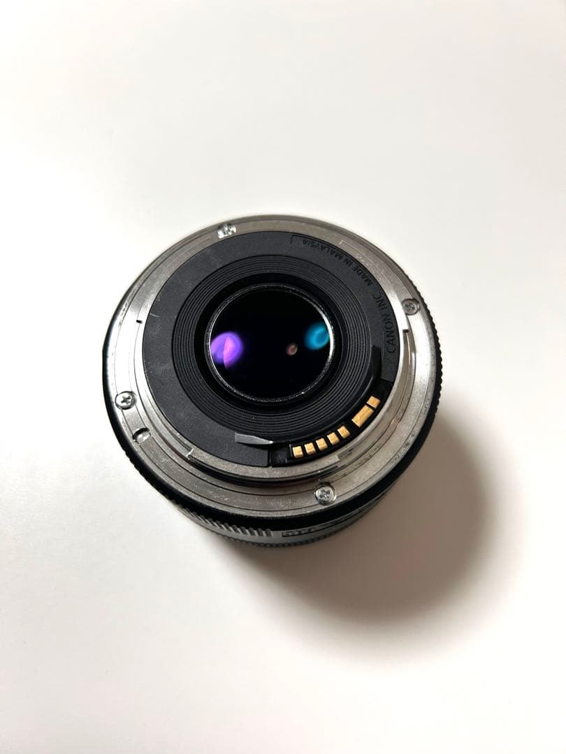 レンズ(単焦点) canon EF50mm f1.8 STM