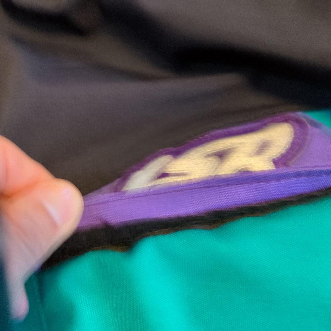 MSR ISDE GORE-TEX エンデューロジャケット 緑・黒 Lサイズ