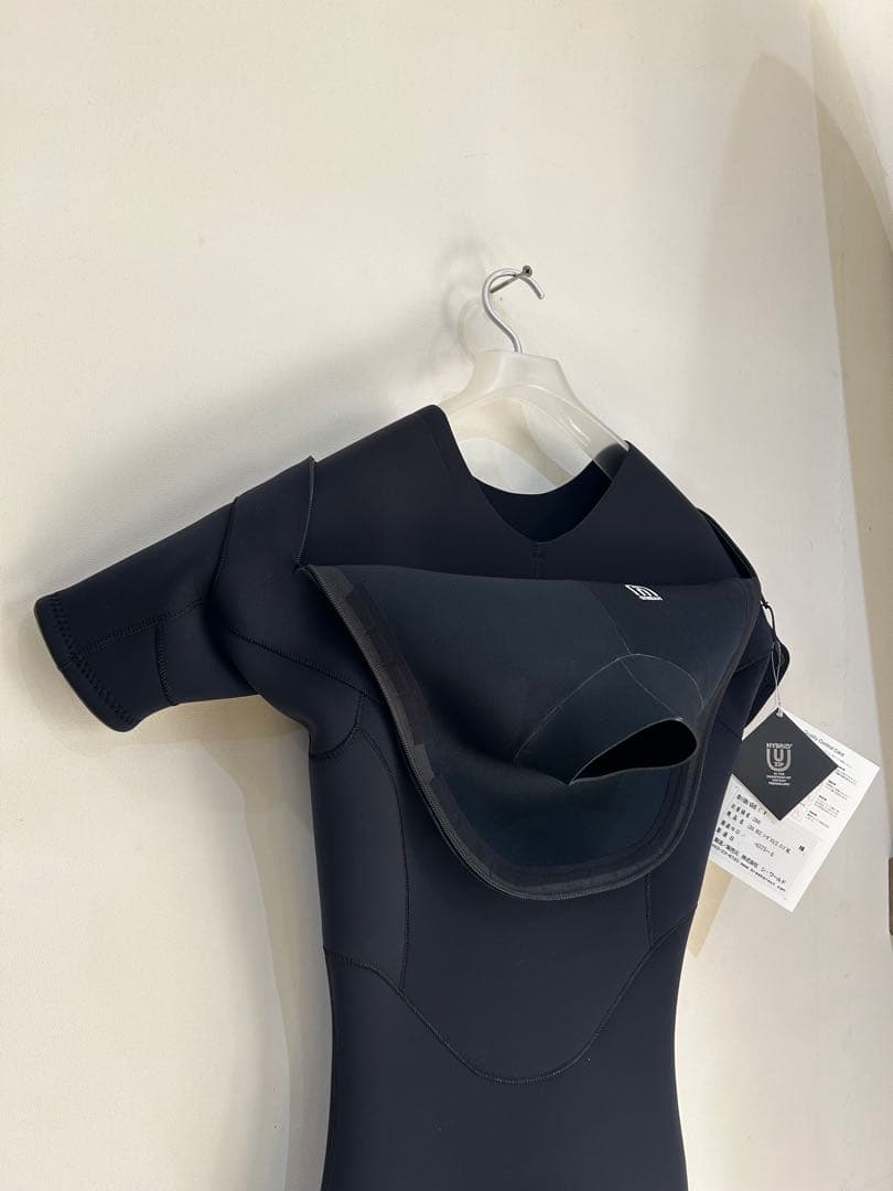 axxe classic U-ZIP 3/2 シーガル MLサイズ