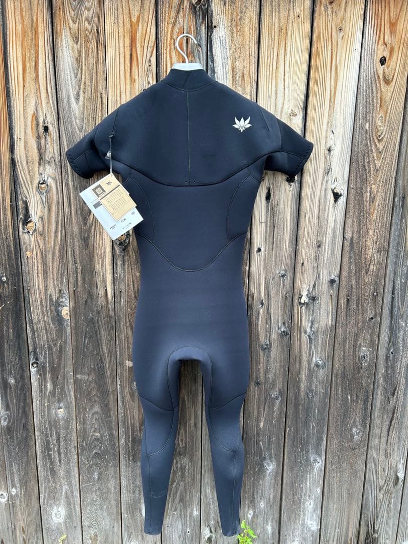 axxe classic U-ZIP 3/2 シーガル MLサイズ