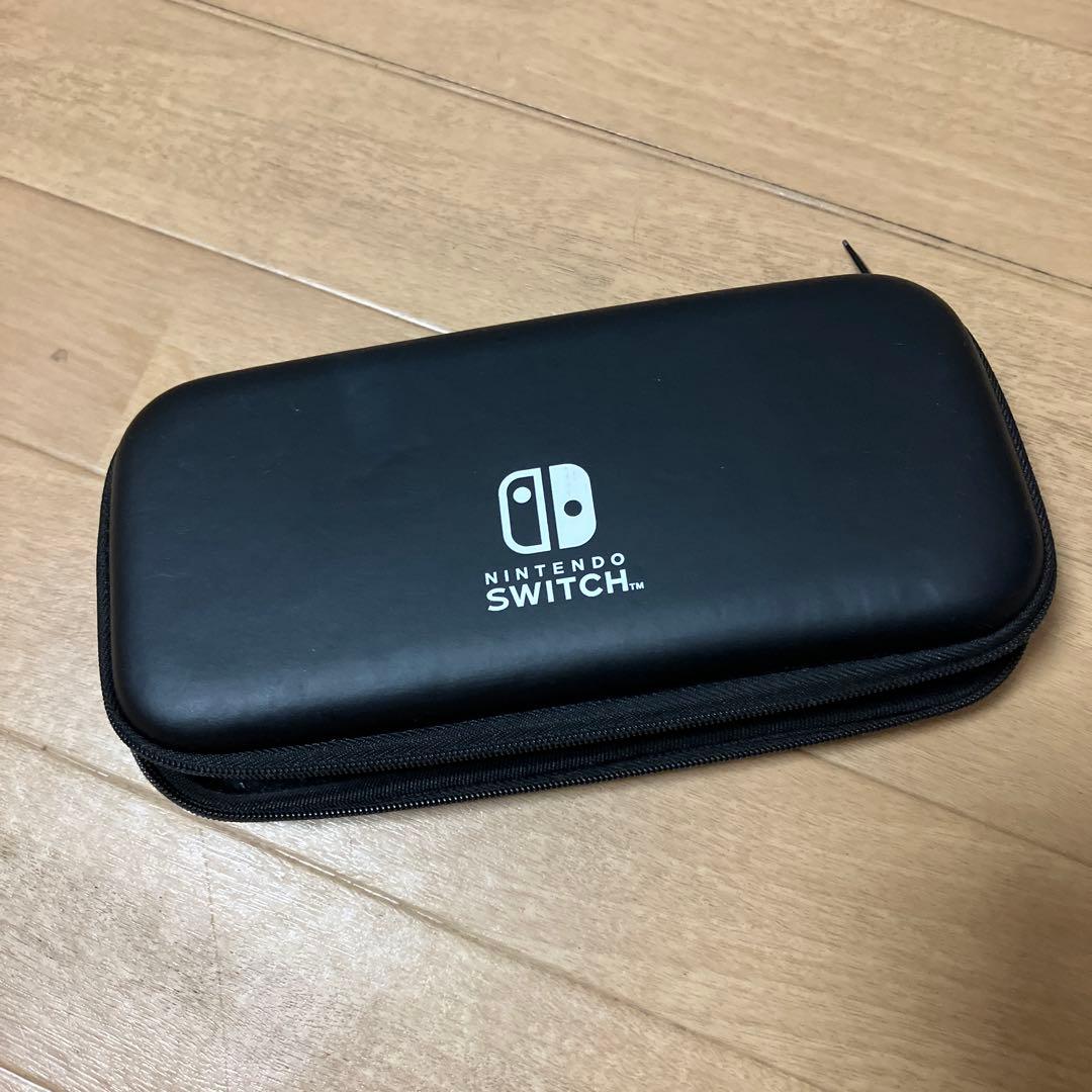 switch lite 本体(スイッチライト)