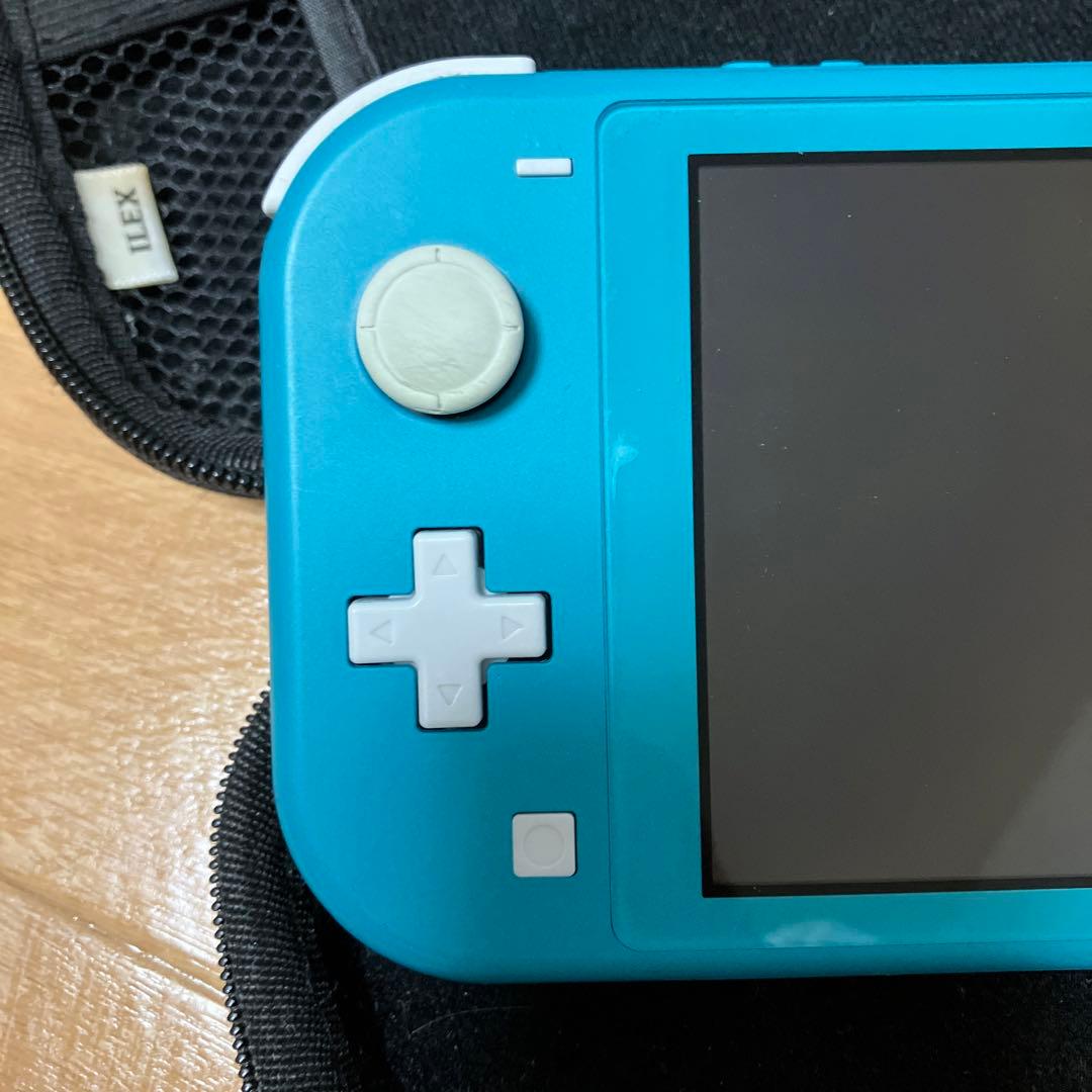 switch lite 本体(スイッチライト)