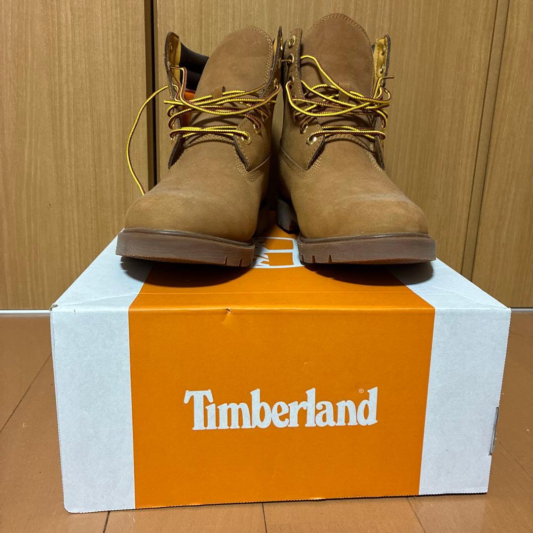 night swag Timberland 6インチ