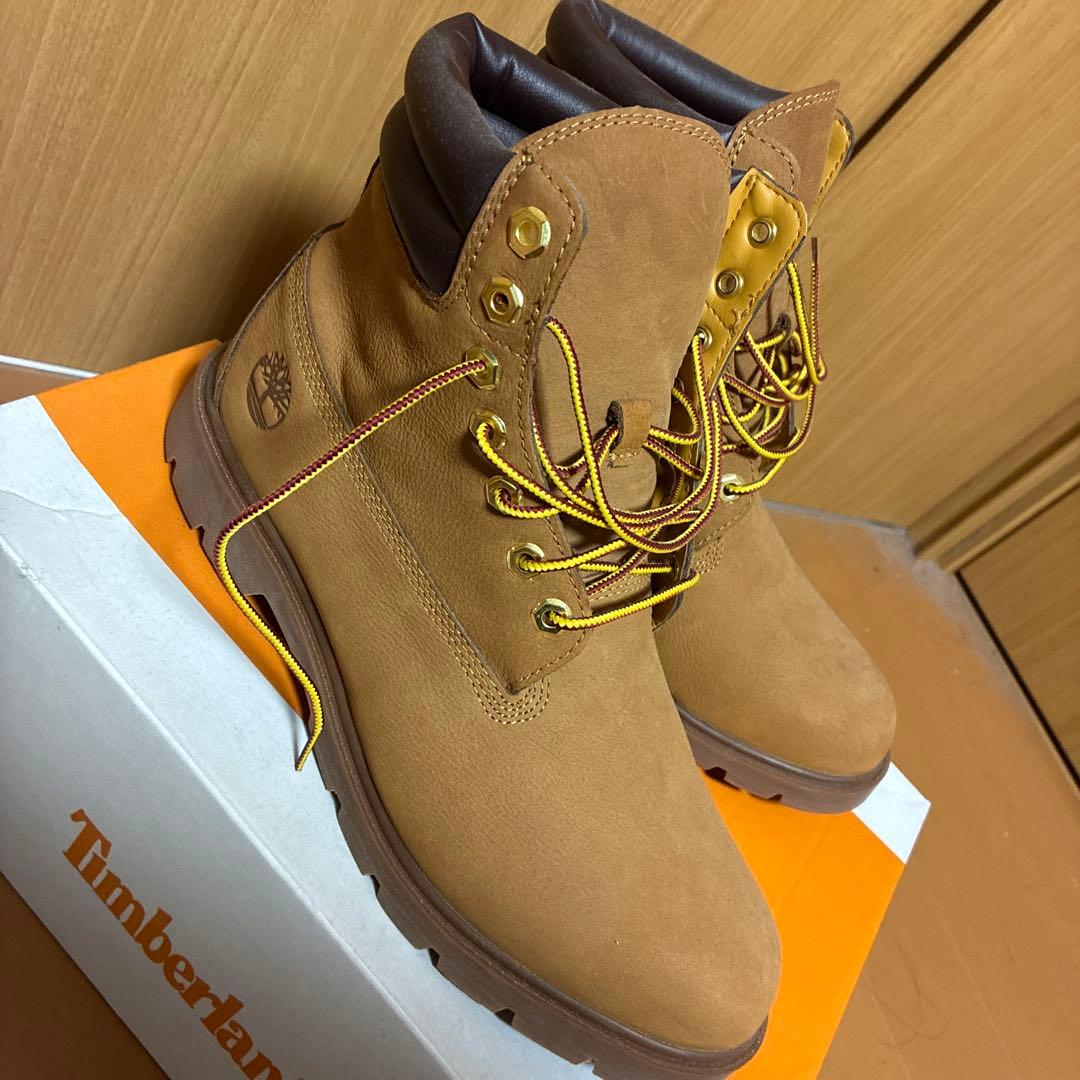 night swag Timberland 6インチ