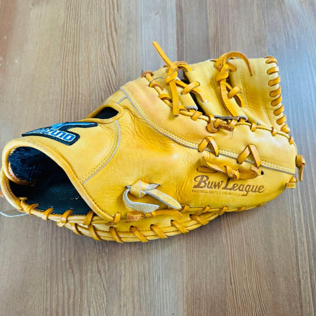 Mizuno ミズノ　ファーストミットBuw League 右利き