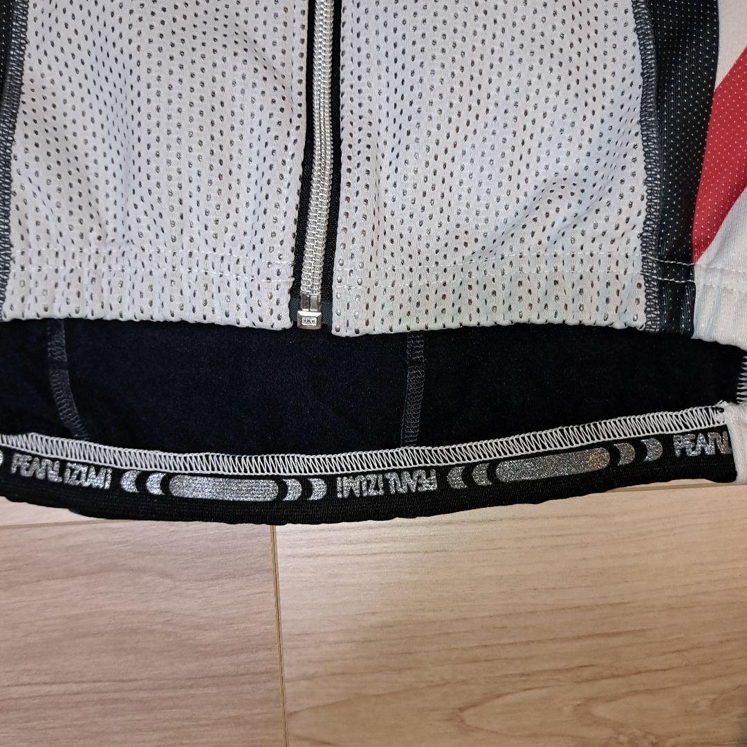 美品　PEARL IZUMI 冬用ジャケット　プレミアムグレード　メンズLサイズ