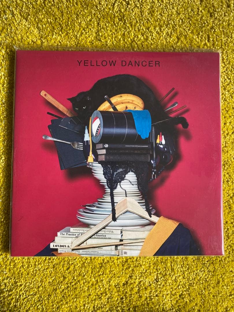 YELLOW DANCER レコード