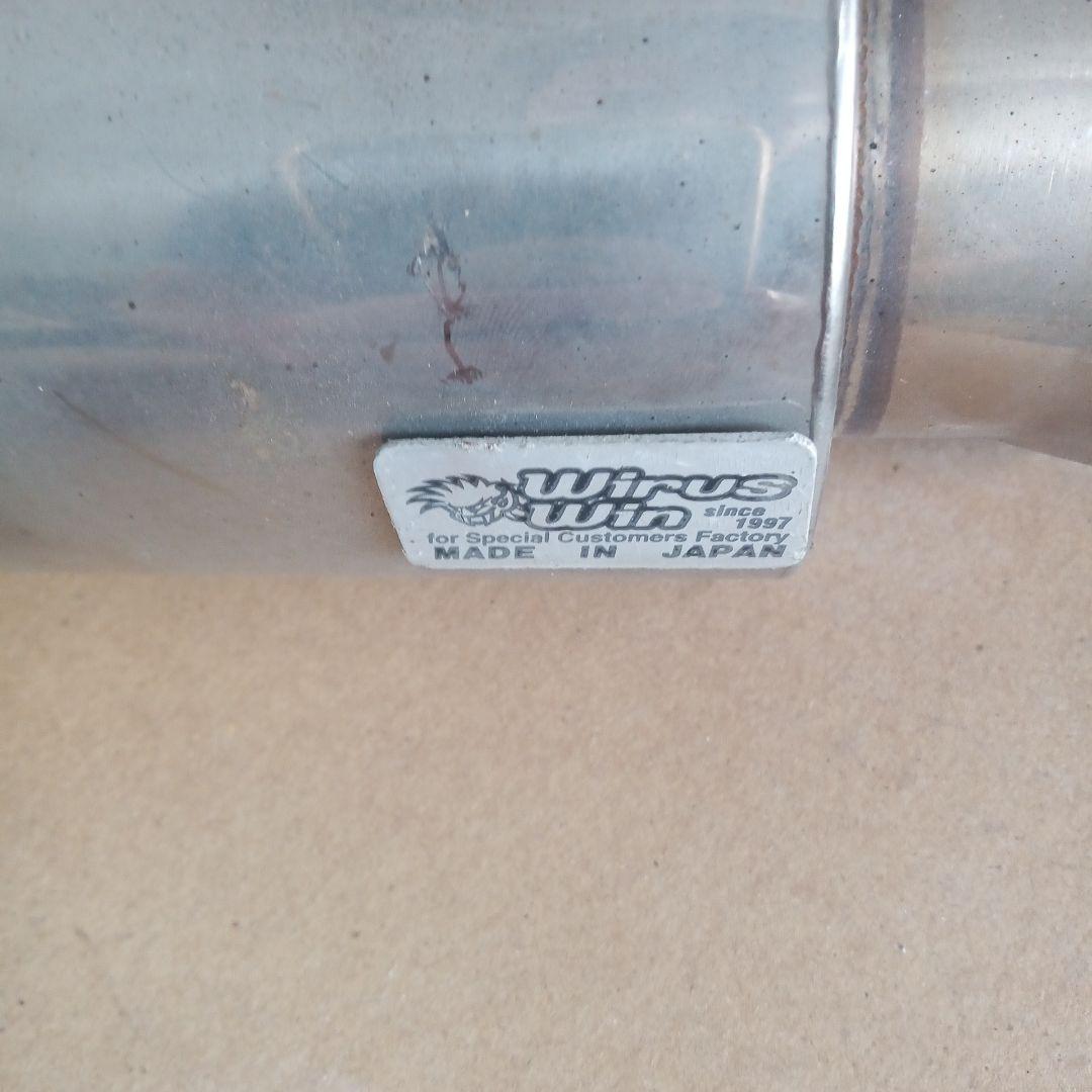 パジェロミニ　16年式〜　H58A 　wirus win 中古