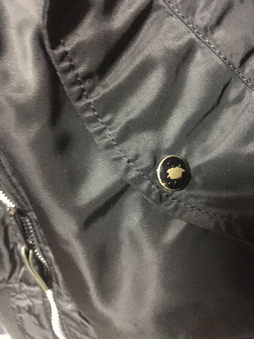 アルファ　alpha ma1 黒　M