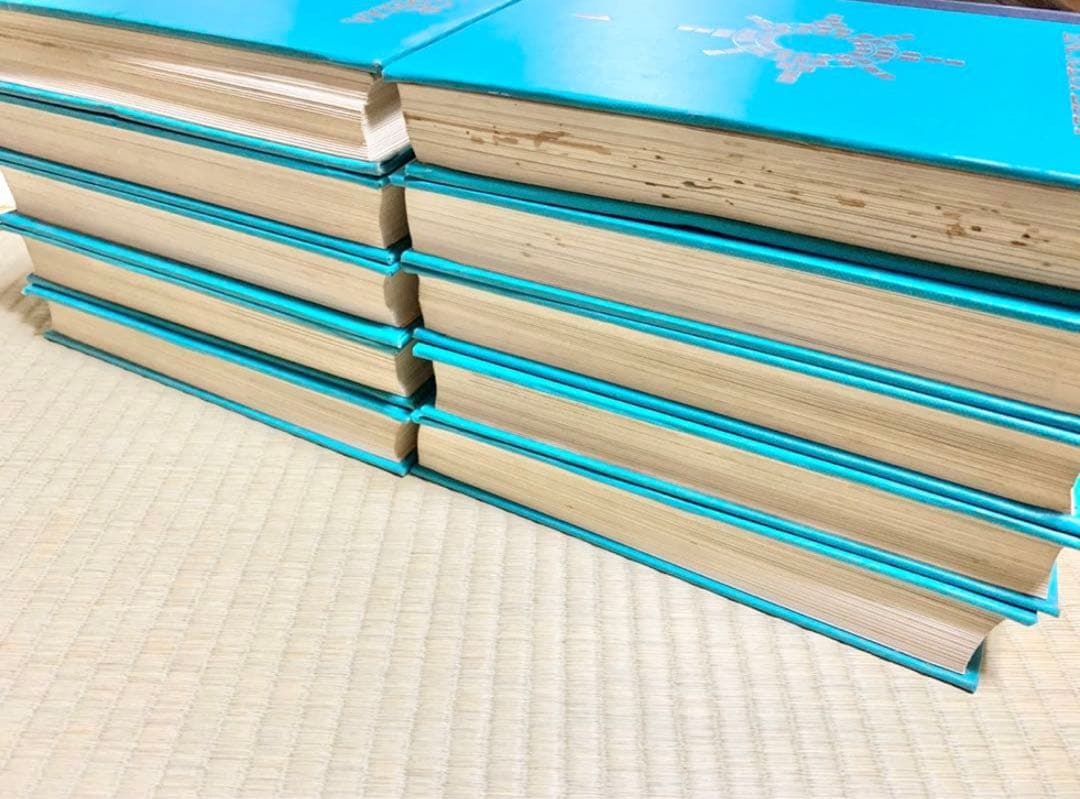 学研 NEW COLOR 標準学習カラー百科全10巻セット 昭和レトロ 百科事典