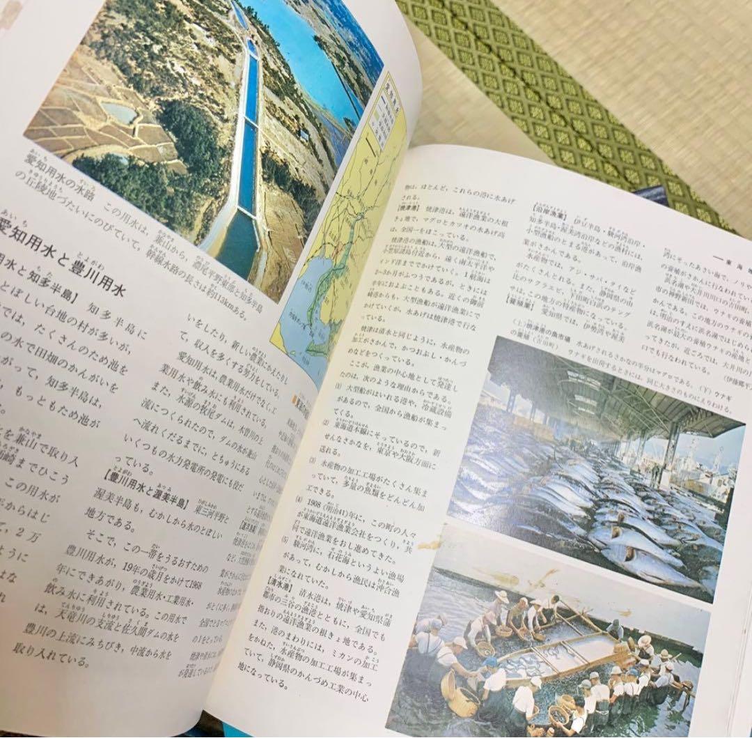 学研 NEW COLOR 標準学習カラー百科全10巻セット 昭和レトロ 百科事典