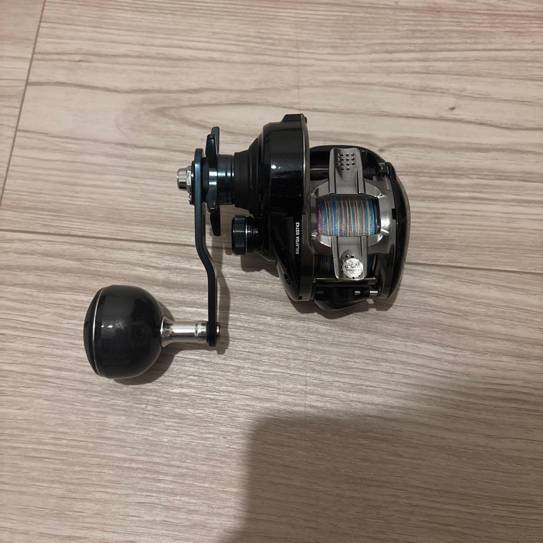Shimano Grappler 300HG グラップラー　ジギング