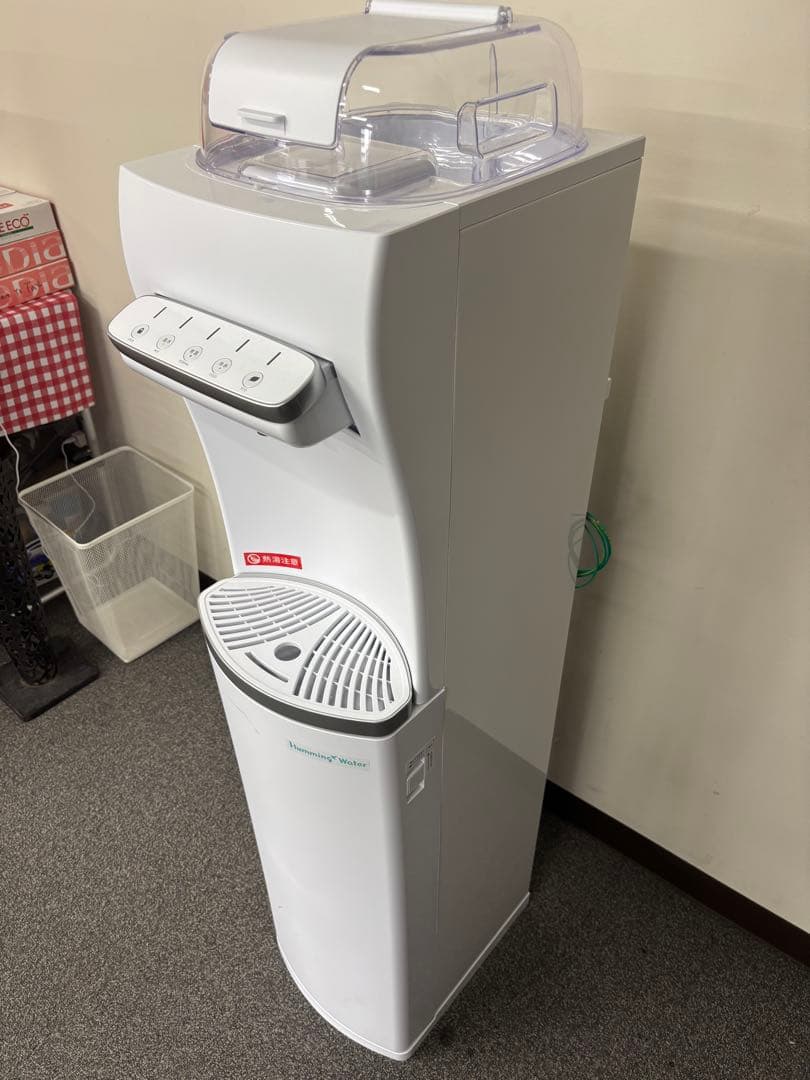 スタンド型浄水器 ホワイト