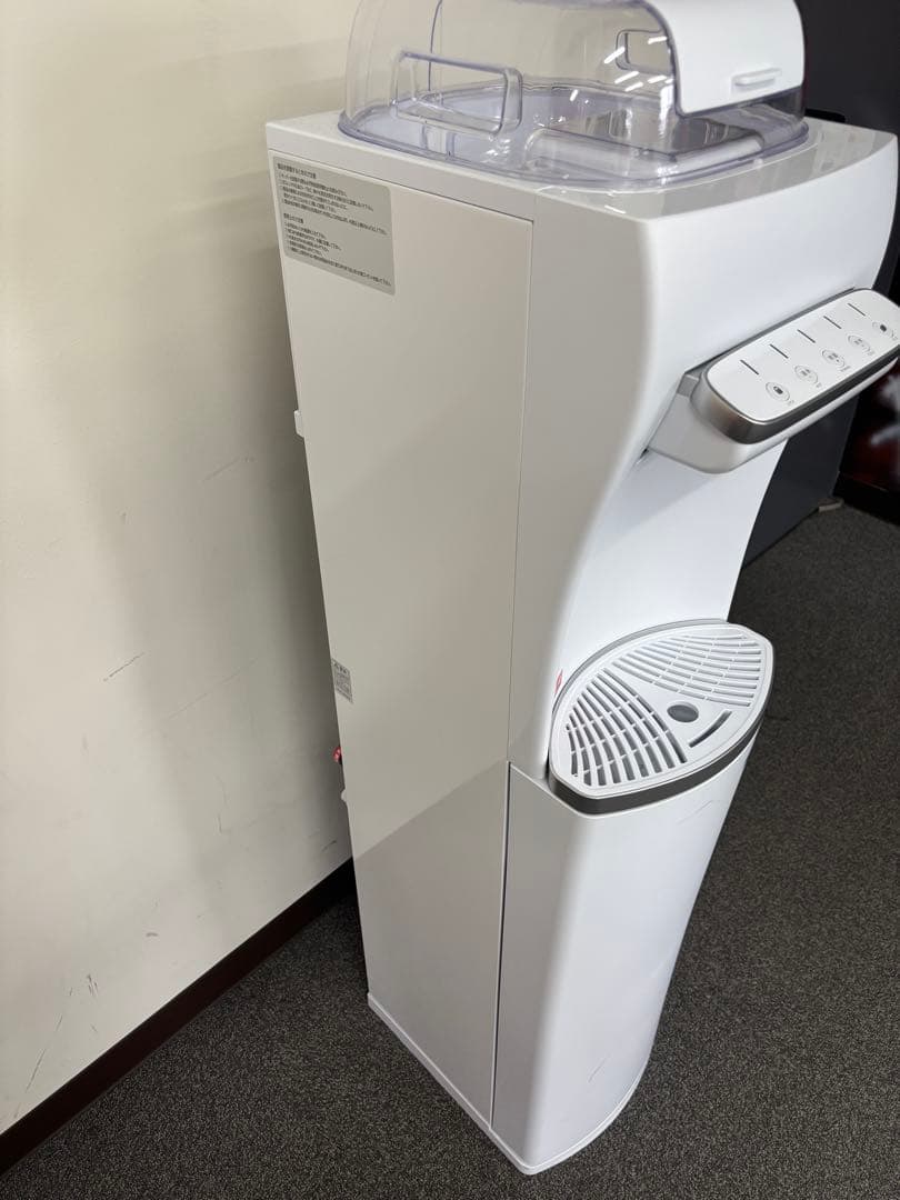 スタンド型浄水器 ホワイト