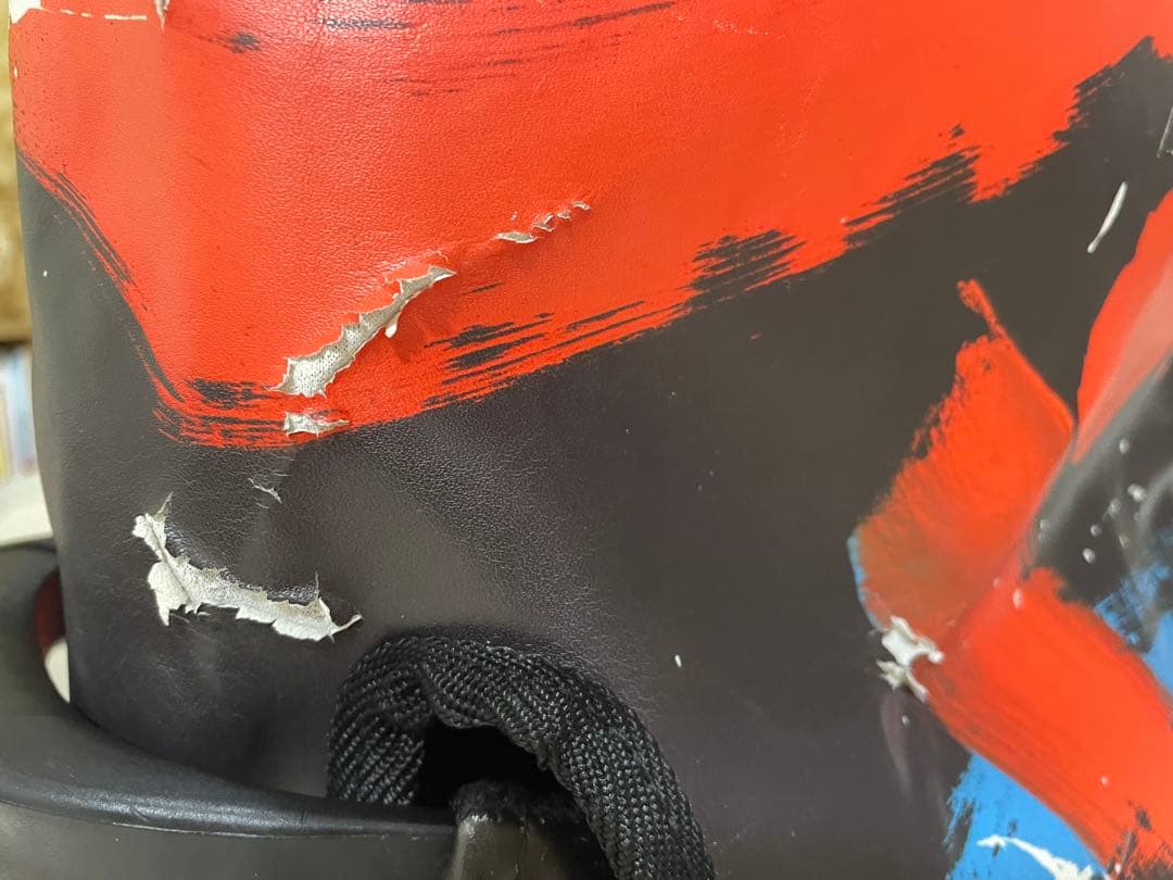 ガワDESCENTE 【万美コレクション】キャディバッグ(スタンド式)9型