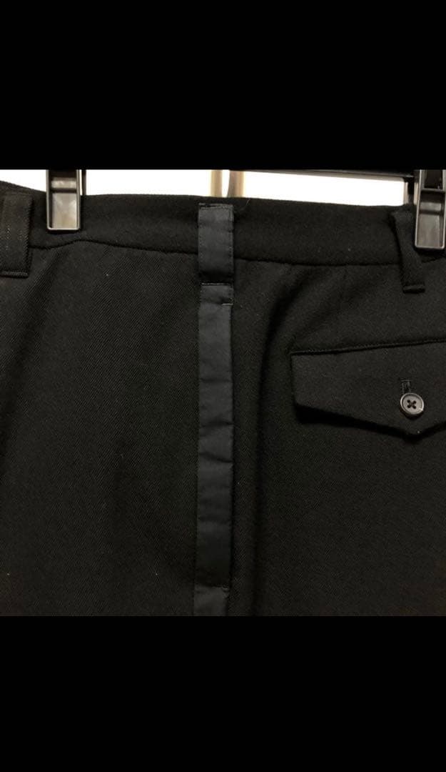 Yohji Yamamoto ワイドパンツ