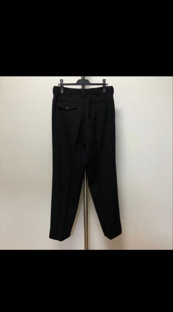 Yohji Yamamoto ワイドパンツ