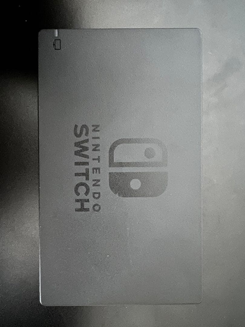 Nintendo Switch 本体 ブラック　SDカード付き