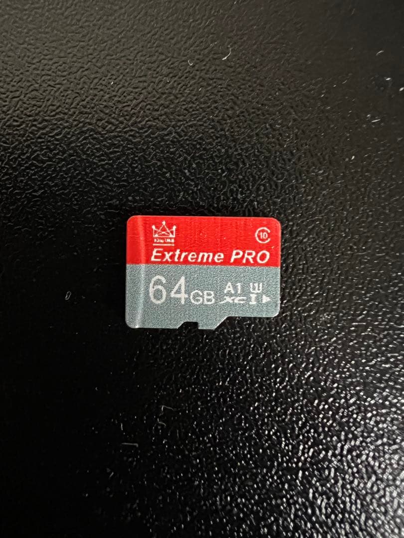 Nintendo Switch 本体 ブラック　SDカード付き