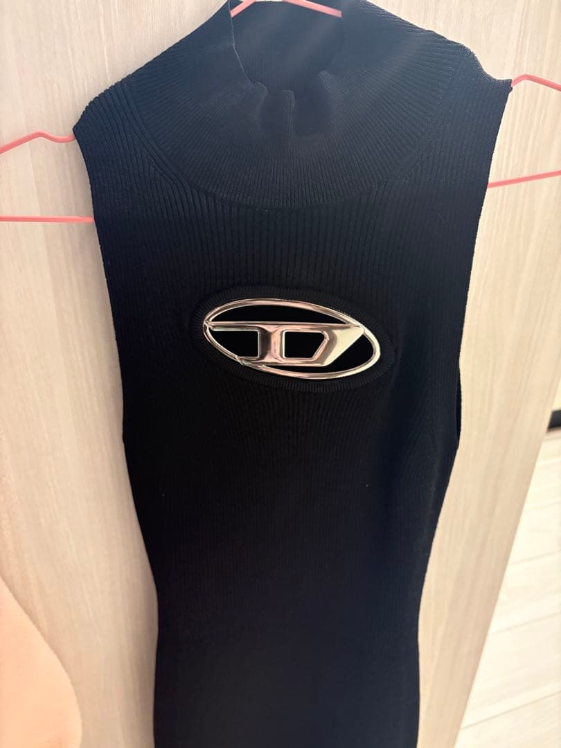 diesel ミニワンピース