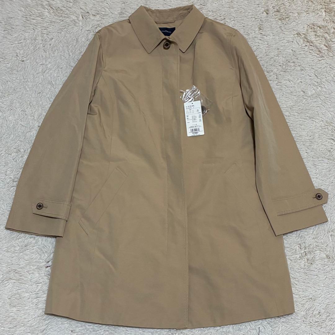 NEW YORKER 2023AW 未使用 2WAY ライナー付 ステンカラー