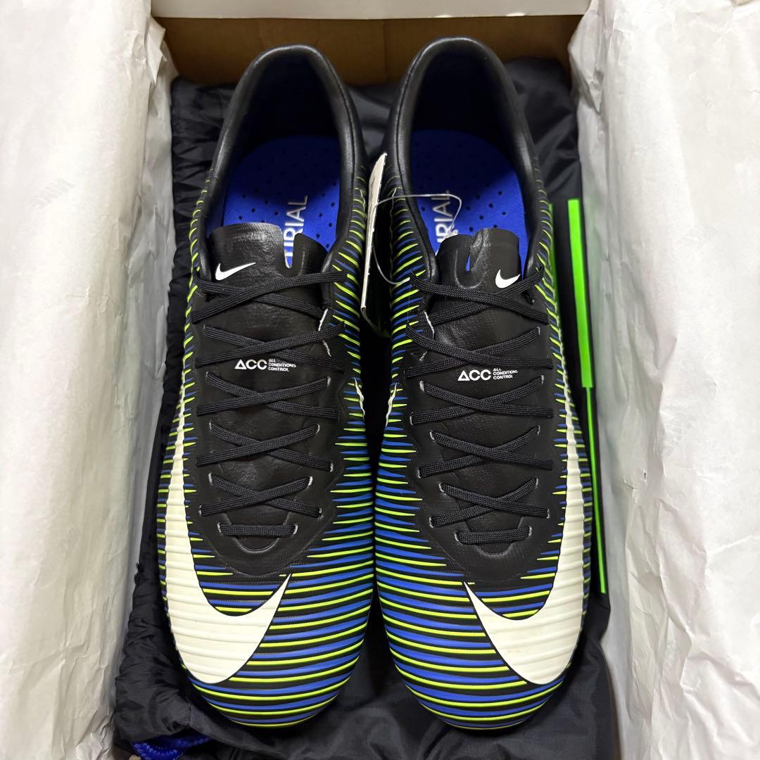 26 サッカースパイク マーキュリアル ヴェイパー 11 HG-V