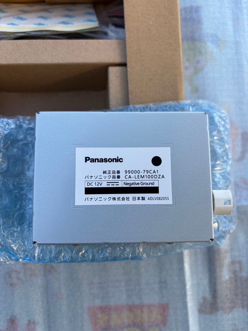 スズキ　カメラコントロールキット(未使用品)