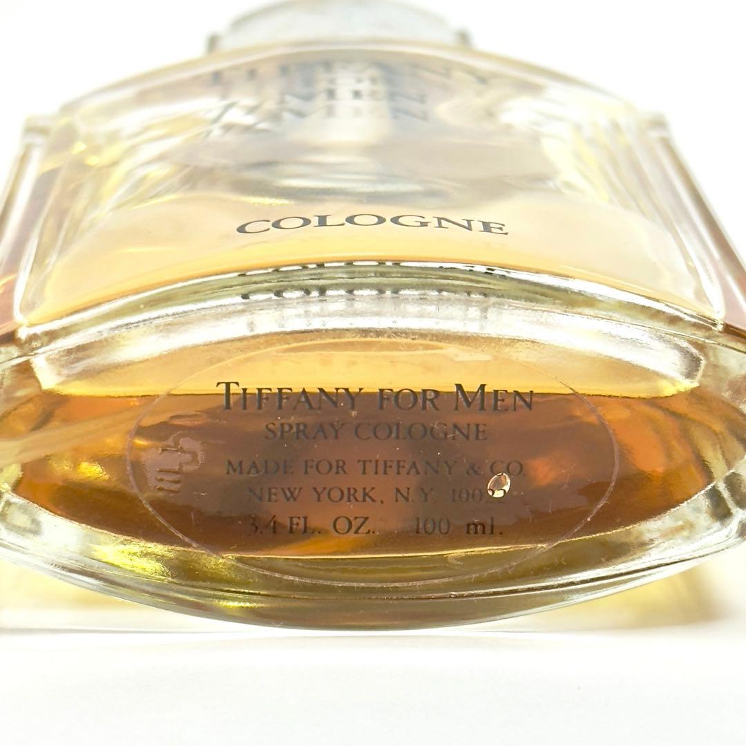 ティファニー フォー メン コロン 100ml