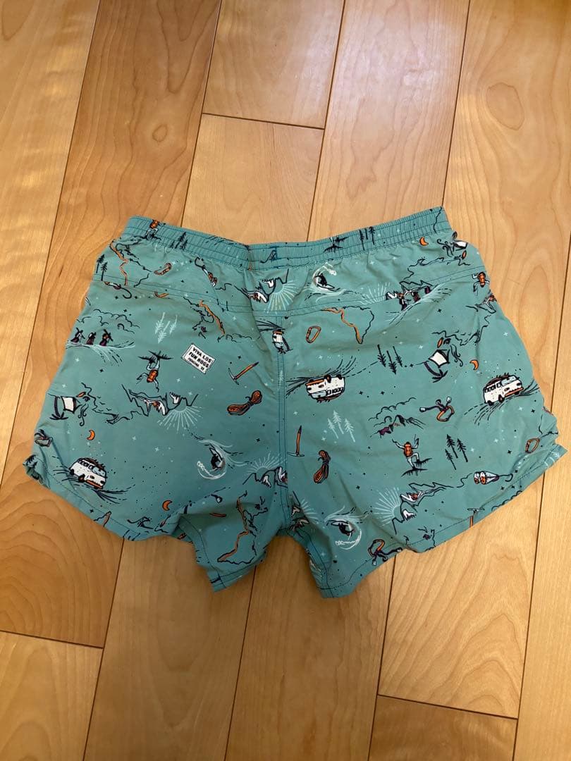 パタゴニア　バギーズショーツ　ウィメンズM