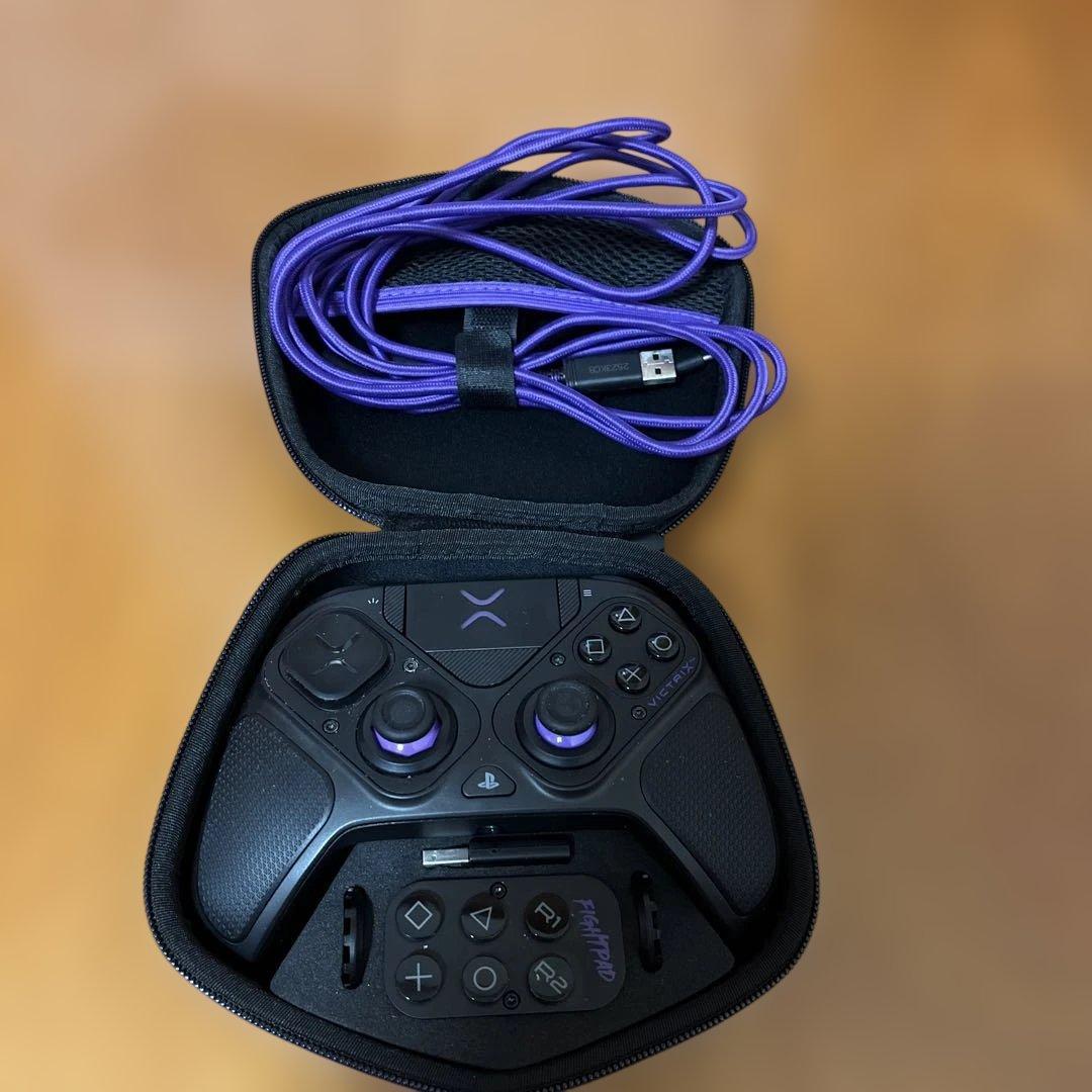 [お値下げ品！]Victrix PRO BFG ワイヤレスコントローラー