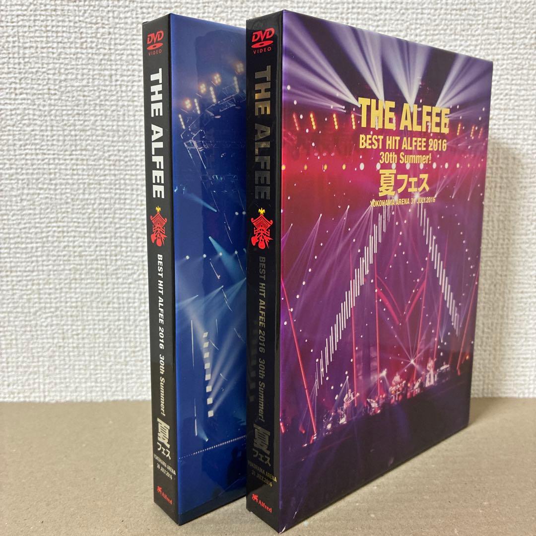 THE ALFEE 2016 夏フェスDVD