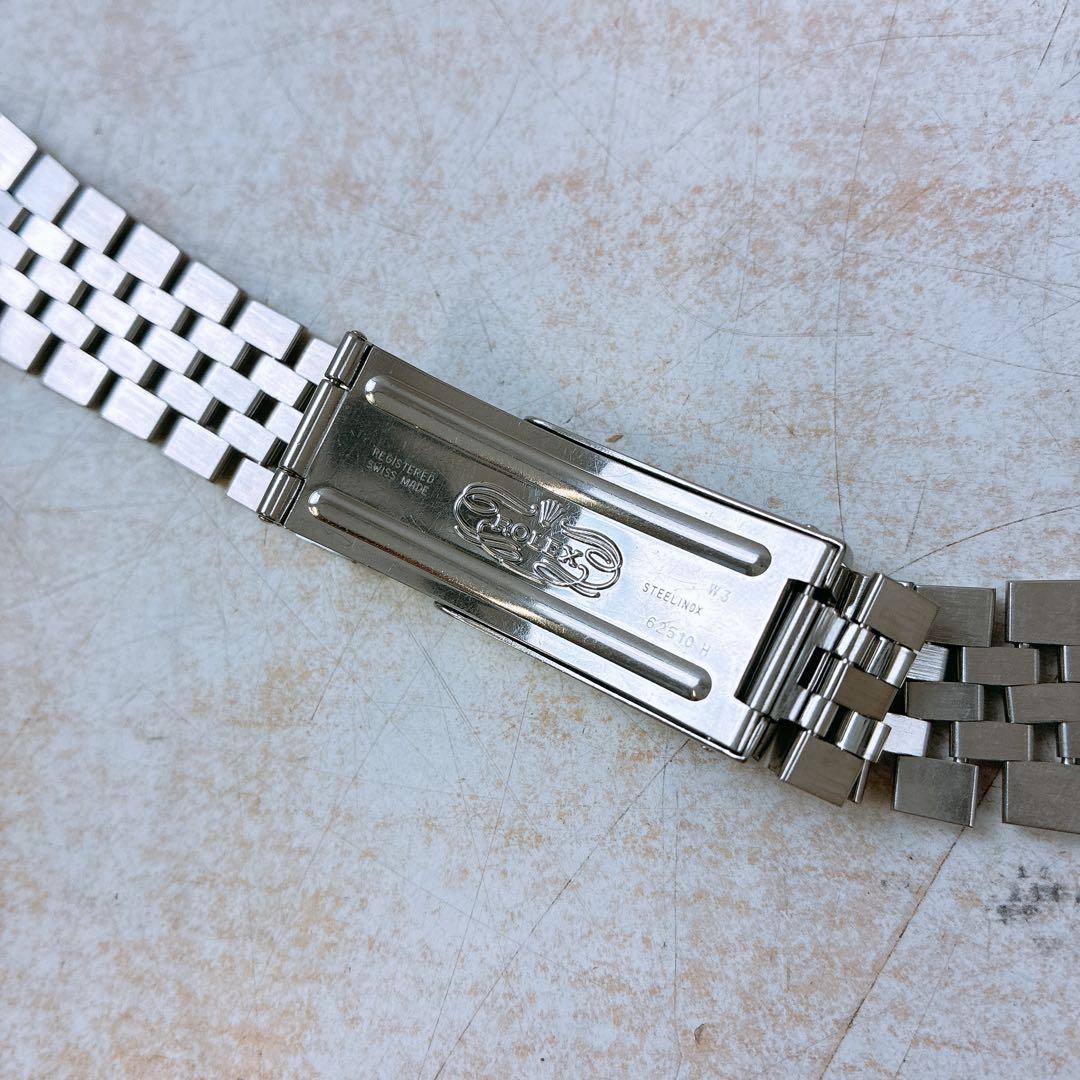 b*y様 ロレックス ステンレス製 時計ベルト ROLEX 金属ベルト ビンテー