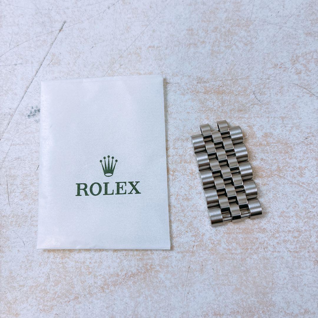 b*y様 ロレックス ステンレス製 時計ベルト ROLEX 金属ベルト ビンテー