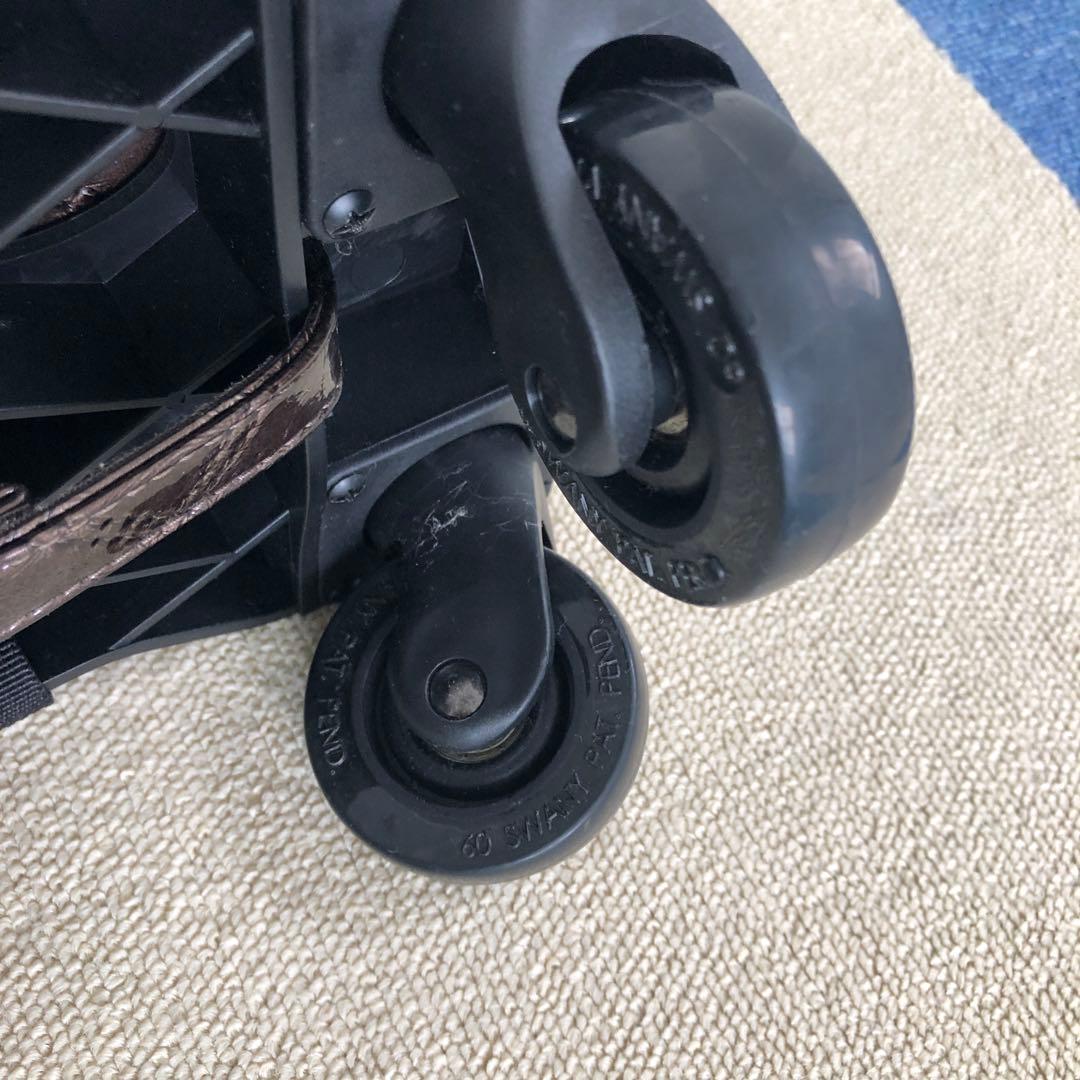 SWANY スワニー エマイロ キャリーバッグ