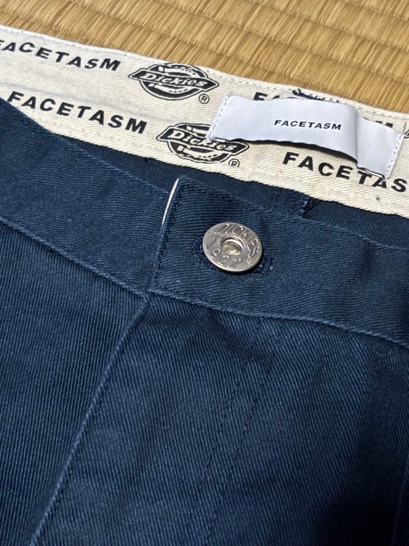 25AW FACETASM×DICKIES CARGO PANTS 4