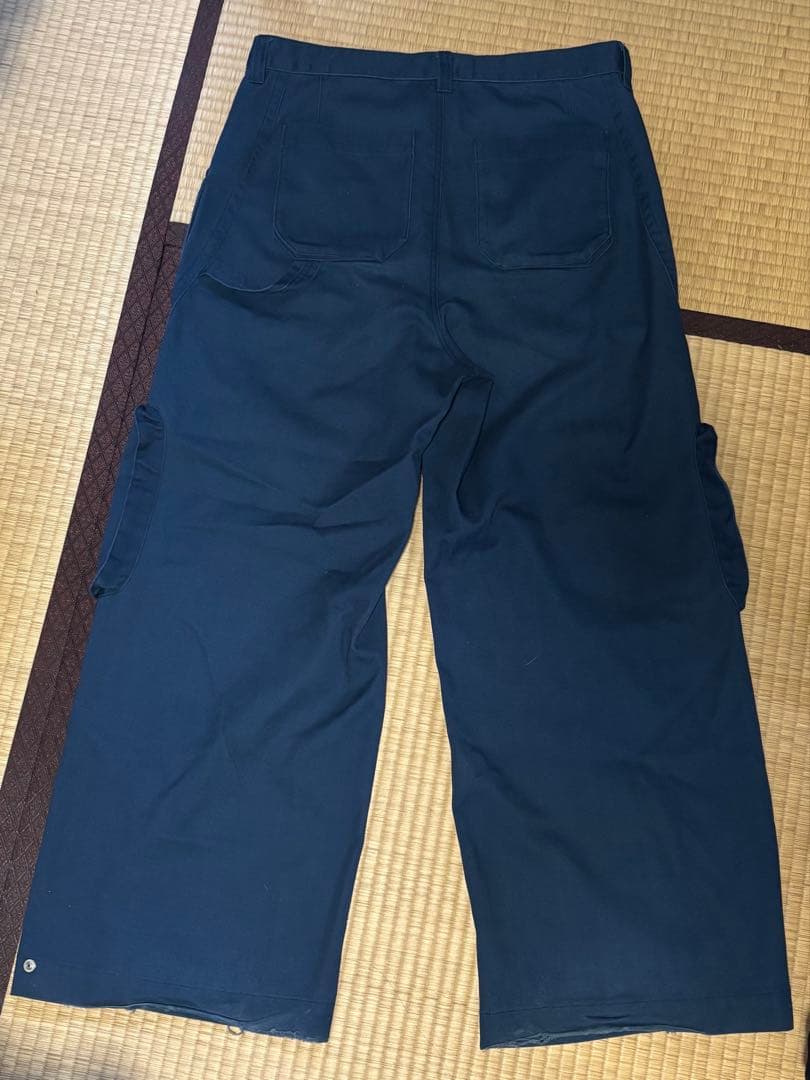 25AW FACETASM×DICKIES CARGO PANTS 4