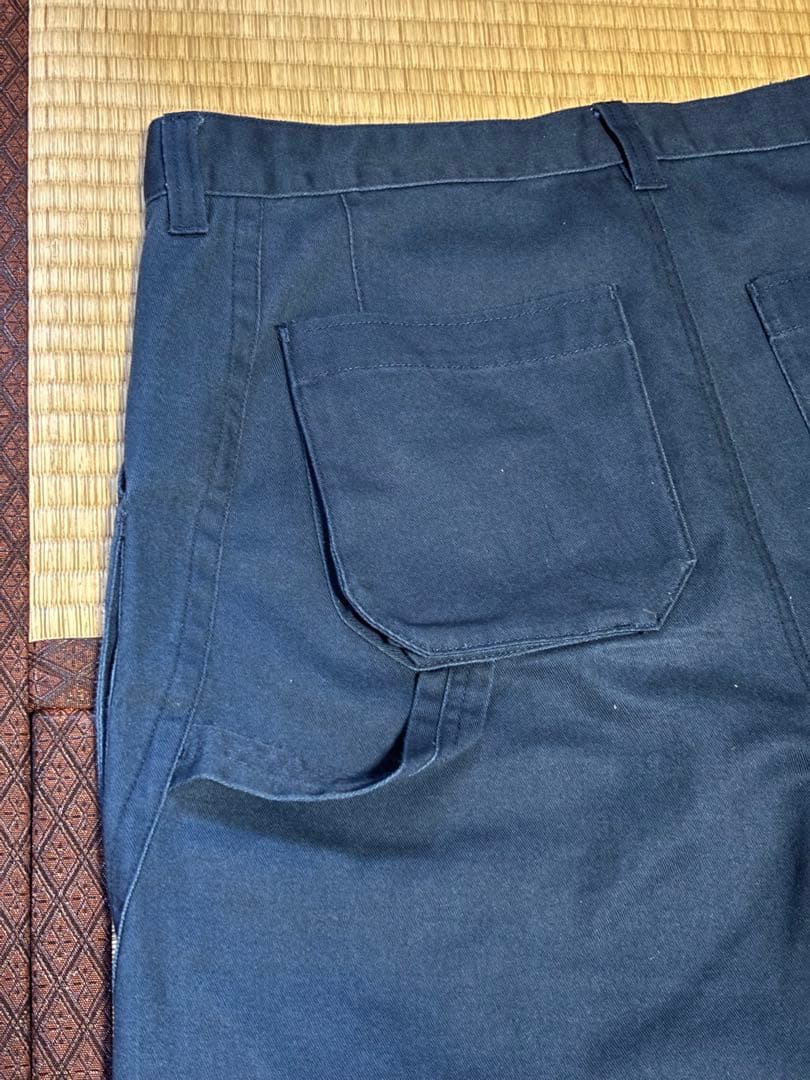 25AW FACETASM×DICKIES CARGO PANTS 4