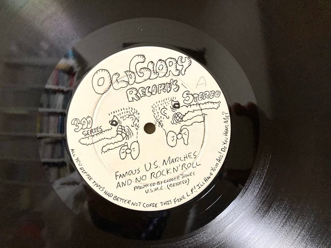 希少 ビンテージ 海賊盤 ポールマッカートニー WINGS レコード 当時物