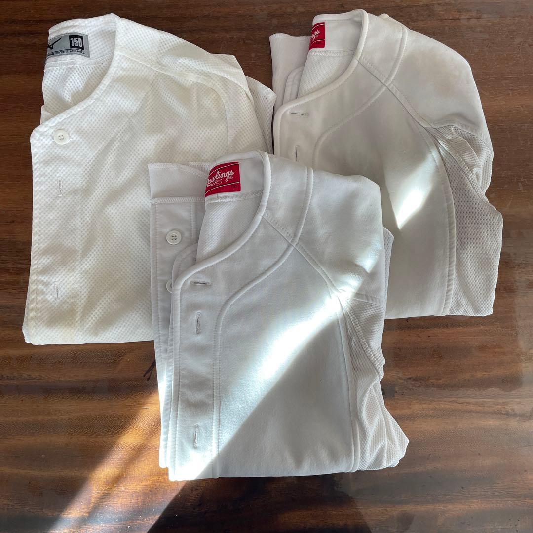 ちーママさん専用　少年野球　学童野球　ユニフォームセット　中古　140-150