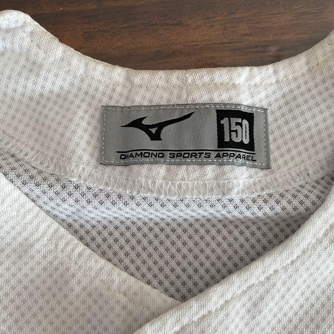 ちーママさん専用　少年野球　学童野球　ユニフォームセット　中古　140-150