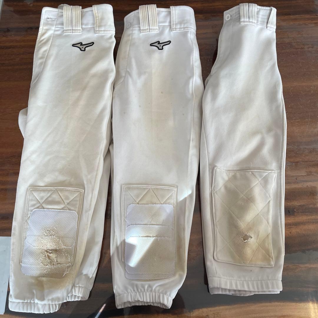 ちーママさん専用　少年野球　学童野球　ユニフォームセット　中古　140-150