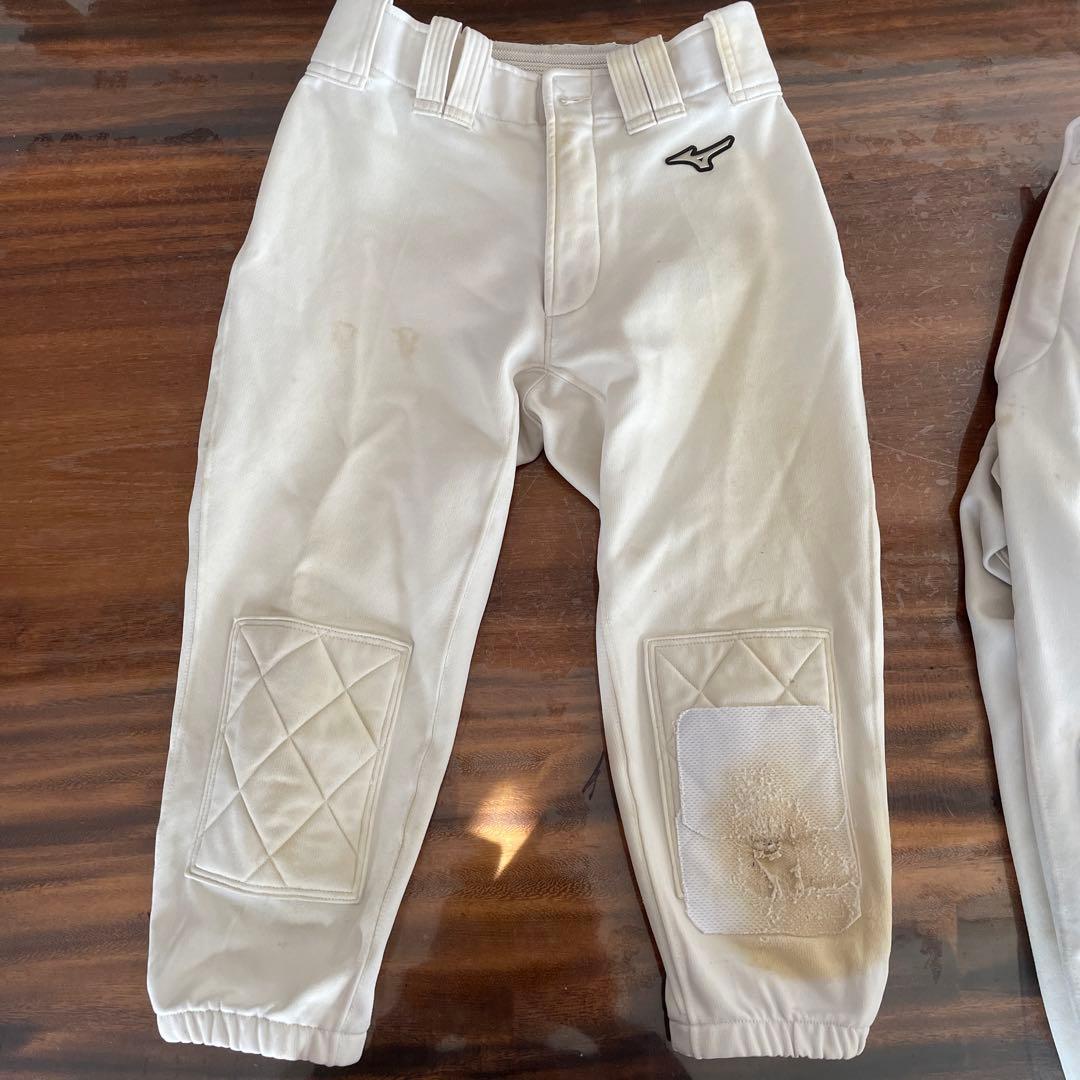 ちーママさん専用　少年野球　学童野球　ユニフォームセット　中古　140-150