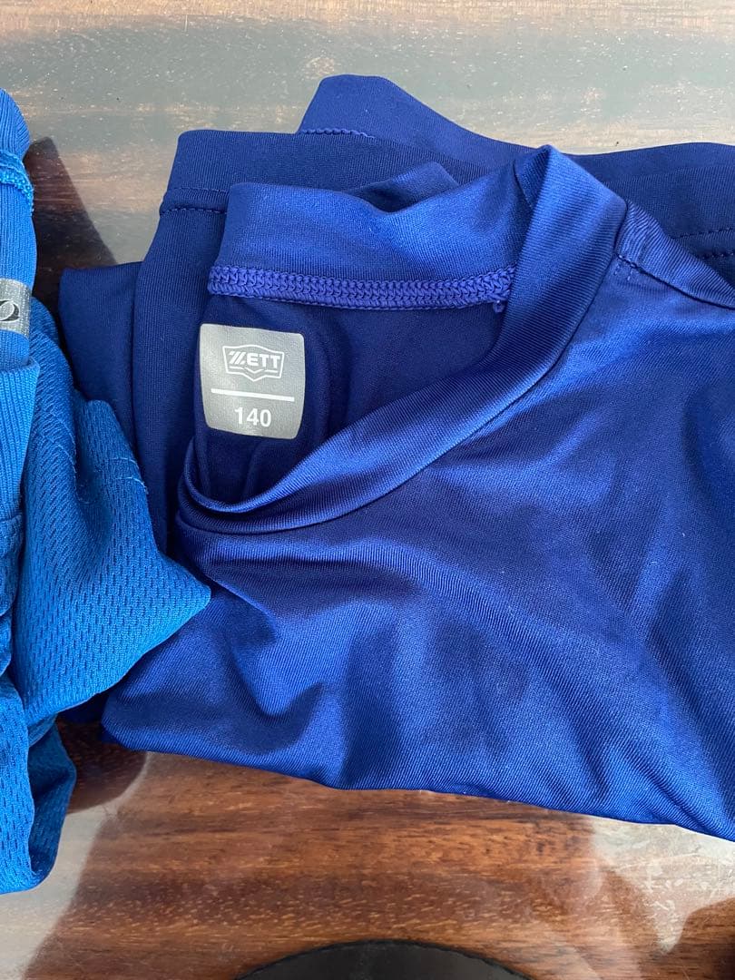 ちーママさん専用　少年野球　学童野球　ユニフォームセット　中古　140-150