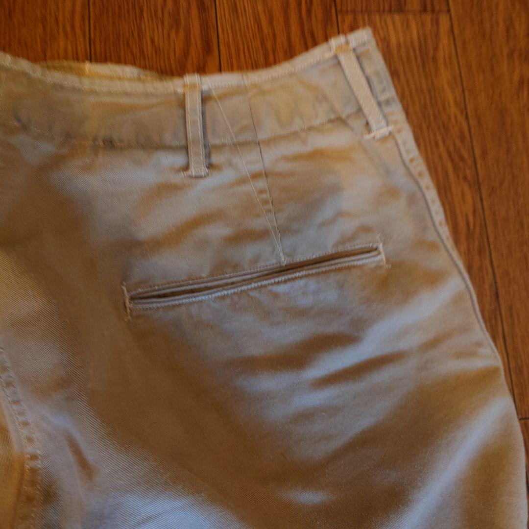 ジェラード　旧41カーキ　　sizeS