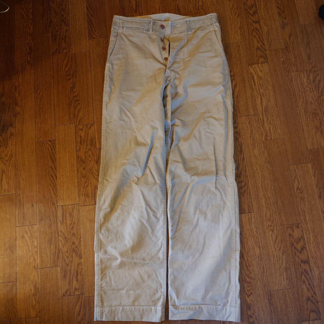 ジェラード　旧41カーキ　　sizeS