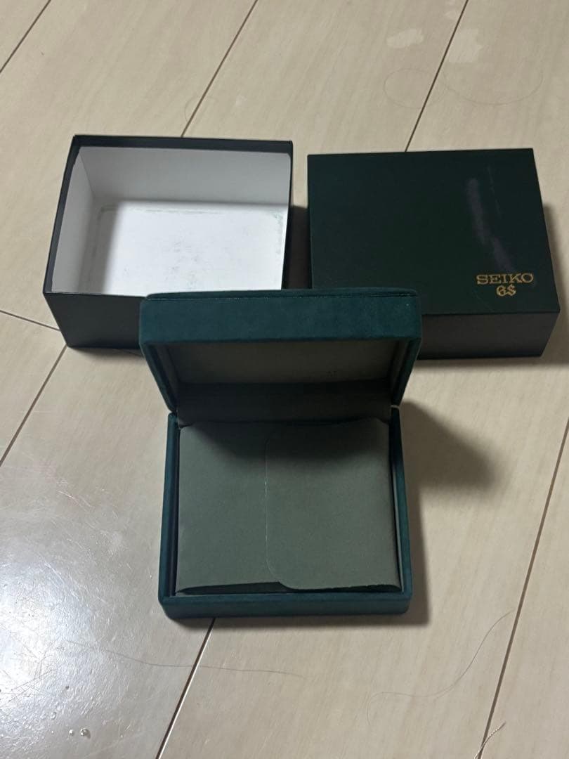 Grand Seiko クォーツ レディース腕時計 シルバー